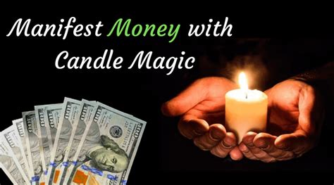 Money Candle Magic: How to Boost Your Financial Success